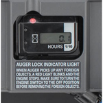 Honda 13HP 32In Two Stage Track Drive Snow Blower - Electric Start