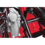 Honda 13HP 32In Two Stage Track Drive Snow Blower - Electric Start