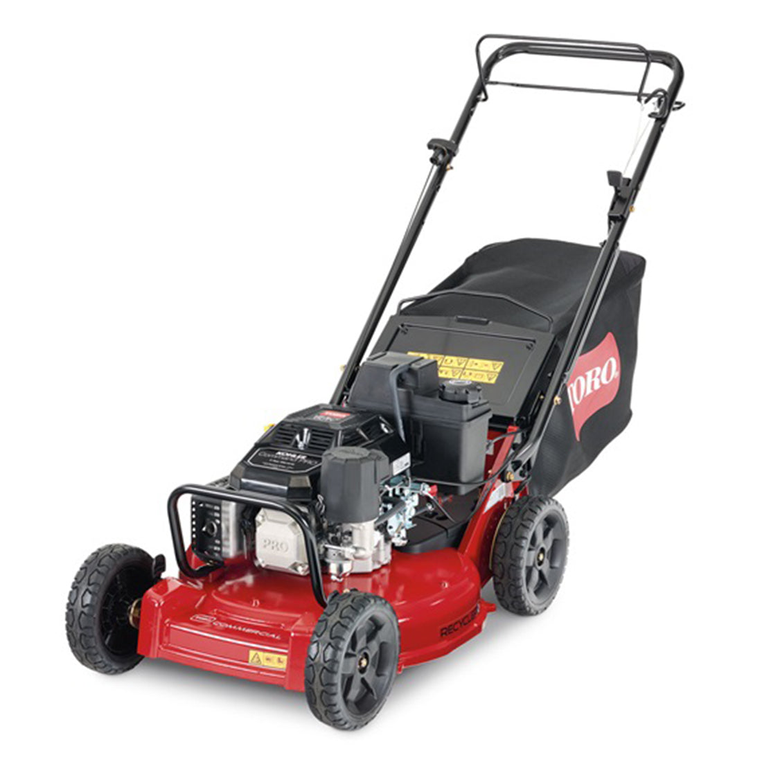 Toro 22287 HD 21 In. Walk-Behind Mower