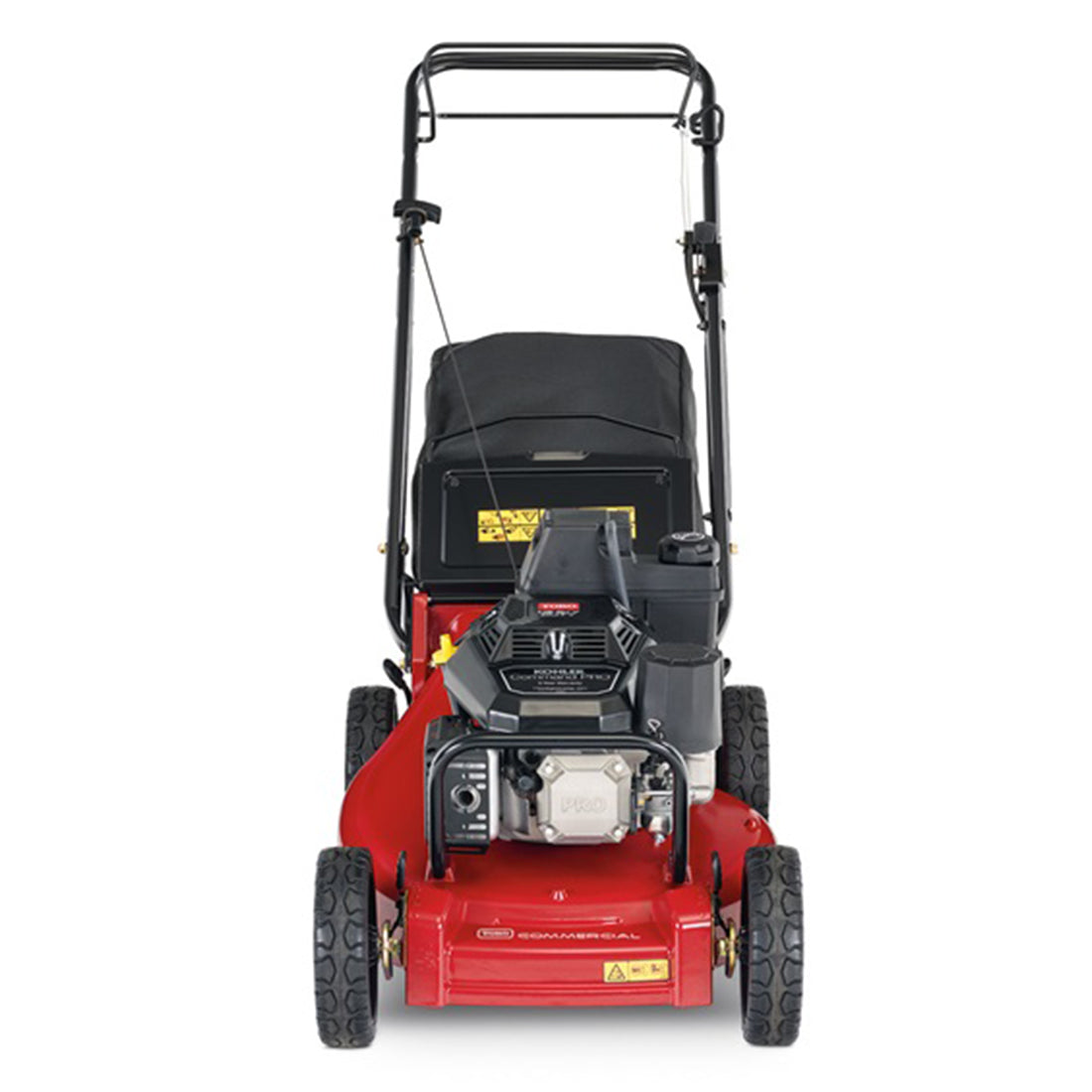 Toro 22287 HD 21 In. Walk-Behind Mower
