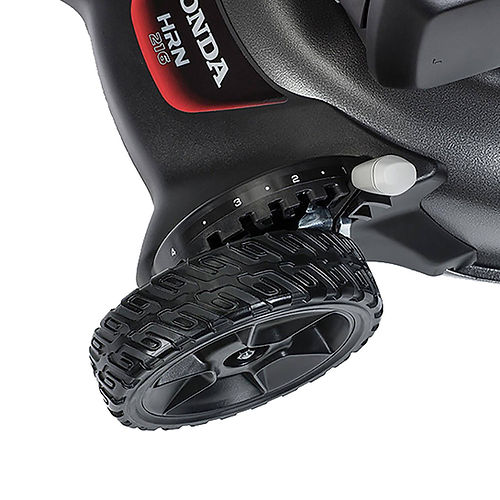 Honda HRN216VKA (21″) 167cc 3-in-1 Self Propelled Lawn Mower