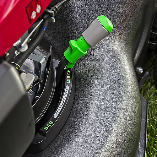 Honda HRN216VKA (21″) 167cc 3-in-1 Self Propelled Lawn Mower