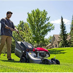 Honda HRN216VKA (21″) 167cc 3-in-1 Self Propelled Lawn Mower