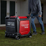Predator 9500 Watt Super Quiet Inverter Generator