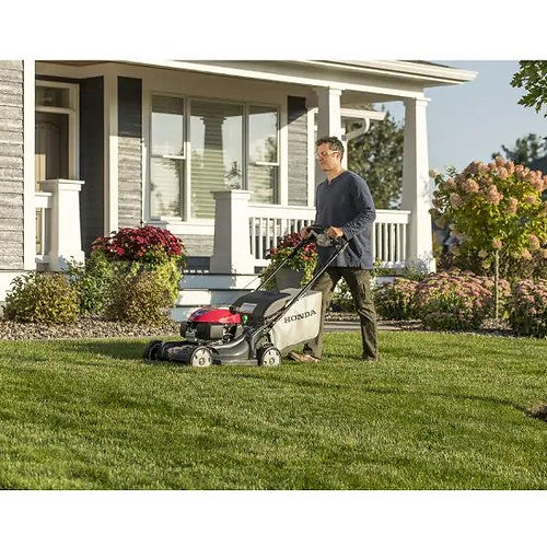 Honda 21 in. Nexite Variable Speed 4-in-1 GAS Walk Behind Self Propelled Mower
