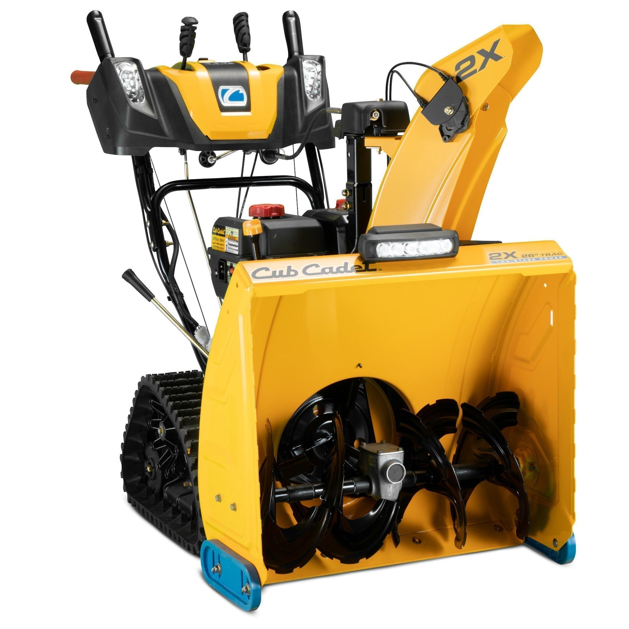Cub Cadet 2X 26 Trac Two-Stage Snow Thrower