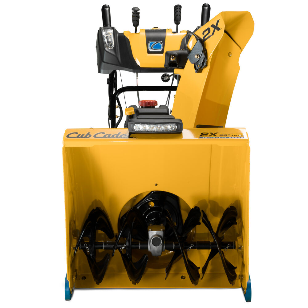 Cub Cadet 2X 26 Trac Two-Stage Snow Thrower