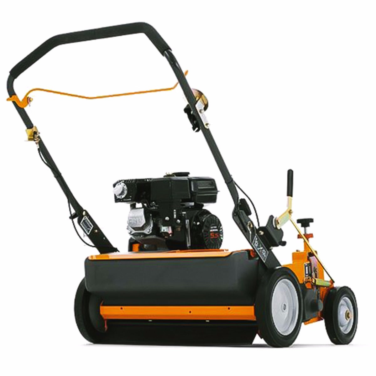 Husqvarna 22 In. Overseeder Honda GX Engine